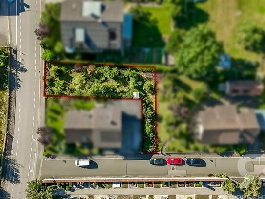 Baugrundstück für Tiny- oder Modulhaus in Zentrumsnaher Lage von Burglengenfeld