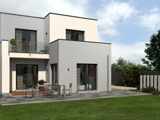 Neues Einfamilienhaus in Oberlauringen - Ihr Traumhaus wird nach Ihren Wünschen gebaut!
