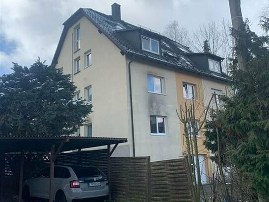 Charmante und vermietete 2-Zimmerwohnung mit Stellplatz und Balkon in sehr guter Lage!