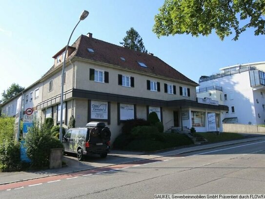 Perfekte Sichtbarkeit: Lagerfläche an belebter Ausfallstraße, Kempten!