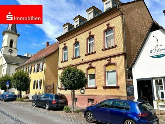 3-Familienhaus als Kapitalanlage im Herzen von Friedrichsdorf!
