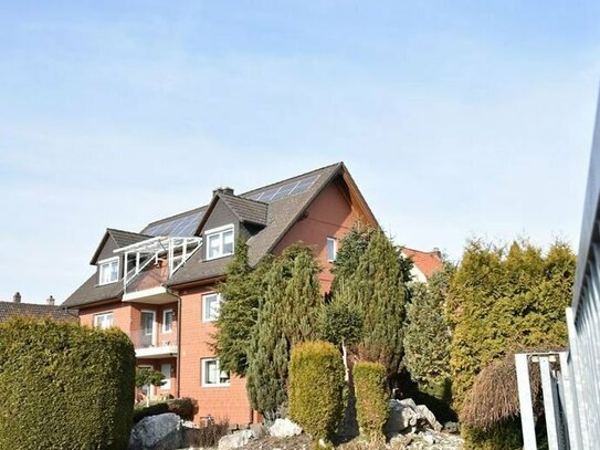 Barrierefreie Dachgeschosswohnung in top gepflegtem 3-Familienhaus in Northeim