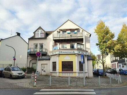 Interessantes Mehrfamilienhaus mit angrenzendem Baugrundstück in Dortmund-Huckarde