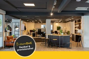 Coworking - Moderne Arbeitsplätze oder Büroraum in Holzkirchen - All-in-Miete