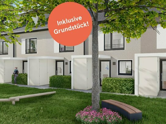 Prüfen Sie Ihre Chance: Mit günstigem Förderkredit ins Eigenheim! 145 m² Familienglück in Bonn