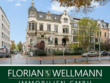 Bremen Osterdeich | Beeindruckende Bürofläche in historischer Villa