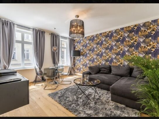 ** Möbliertes Apartment im Stadtzentrum **