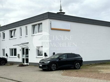 Attraktive Gewerbeeinheit im Gewerbegebiet am Fischerhof in der Hansestadt Uelzen