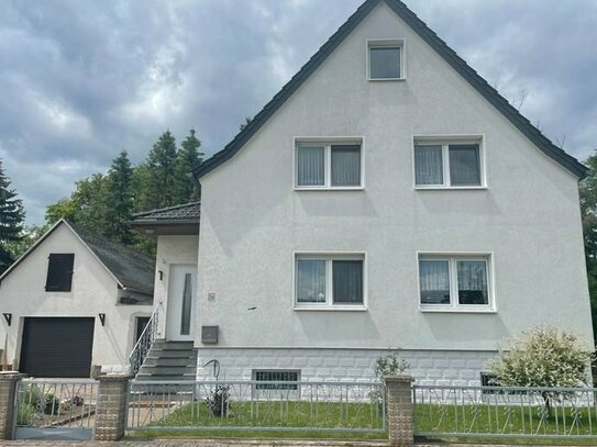 Freistehendes Einfamilienhaus in Burgtonna zu verkaufen.