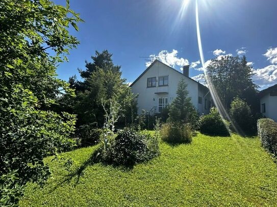 Wohnen - Wohlfühlen - Leben Einfamilienhaus mit Garten in Winzeln