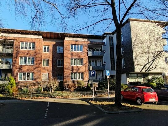 Seniorengerechte barrierefreie Luxus 3 Raum Wohnung in Marl-Hüls