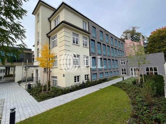 Moderne Büroflächen am Englischen Garten