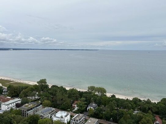 2 Zimmerwohnung mit Seeblick