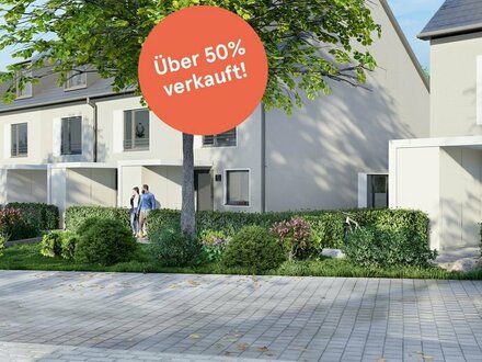 Zum Durchatmen: 145 m² Reiheneckhaus Familienglück in Oranienburg