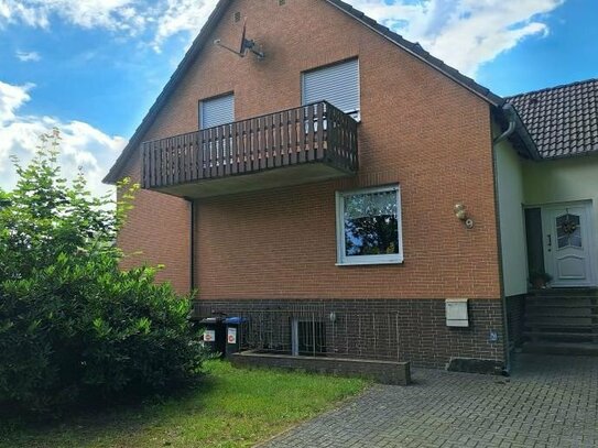 Gemütliche Wohnung in ruhiger Lage