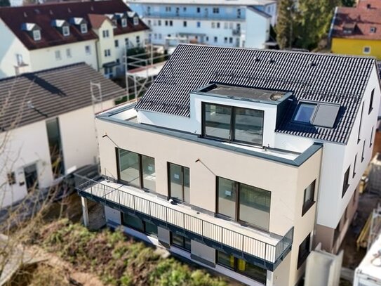 2,5-Zimmer-Wohnung mit Balkon mit wunderschönen Weitblick