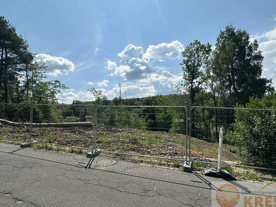 Wunderschöner, ebener, bauvorbereiteter Bauplatz im Eisenbahnerdorf Elm - voll erschlossen