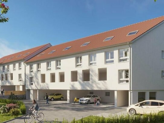 Neubau Bibert Living - 3-Zimmer-Wohnung in Oberasbach!!!