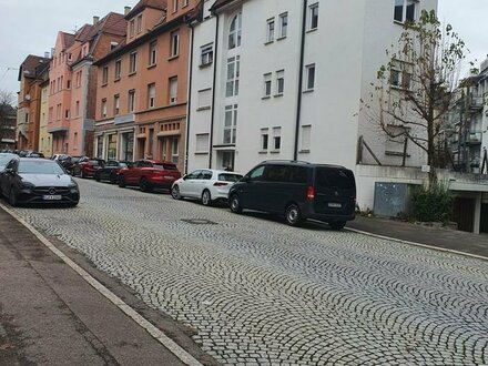 Stuttgart - Ost , 2 Zi. ETW im EG mit Terrasse