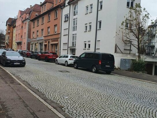 Stuttgart - Ost , 2 Zi. ETW im EG mit Terrasse