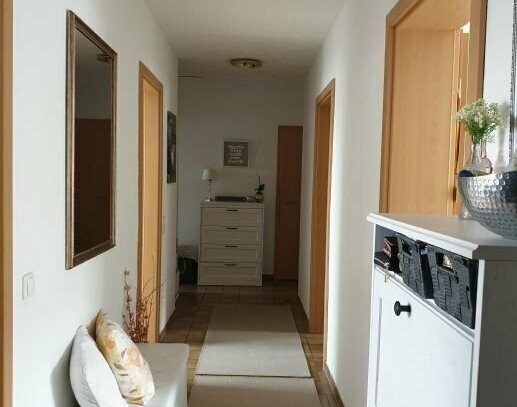 TIPP! ETW- MERZIG - FITTEN -GERÄUMIGE; HELLE 3-ZIMMER-WOHNUNG OHNE BALKON