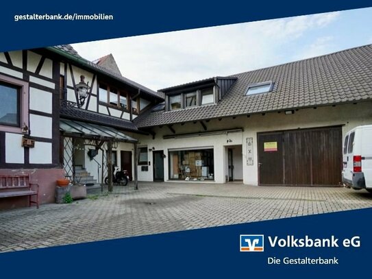 ***Große Werkstatt/Lager mit Büroräumen in Offenburg-Griesheim***