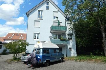 3-Zimmer Wohnung mit Balkon