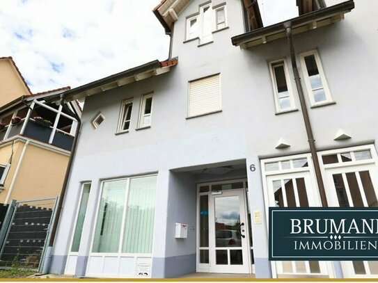 BRUMANI | Moderne 3-Zimmerwohnung mit Terrasse und Stellplätzen im beliebten Freiburg Tiengen