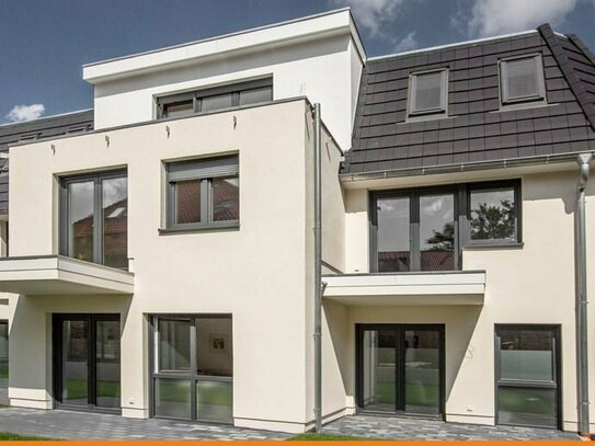 Energieeffiziente Maisonette mit Traumbalkon