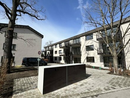 ***Großzügige helle Neubauwohnung mit großem Wohlfühlbalkon***- KFW 40 plus