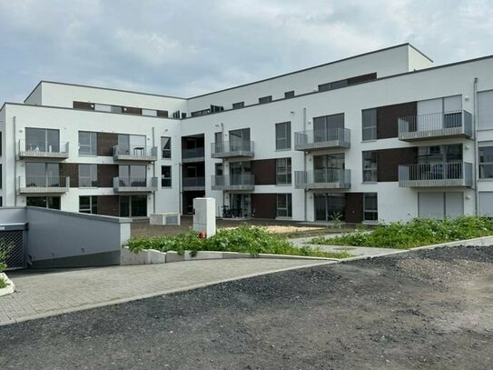 Die Zukunft startet jetzt: Energieeffiziente 4-Zimmer-Wohnung mit Terrasse und Garten