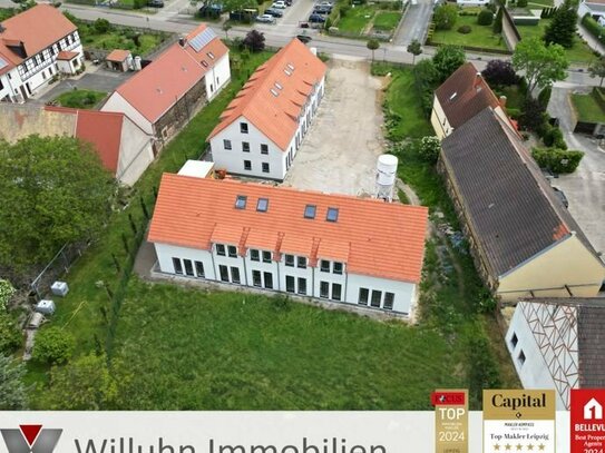 NEUBAU-Reihenmittelhaus mit eigenem Gartenanteil und Süd-Terrasse - ohne Käuferprovision