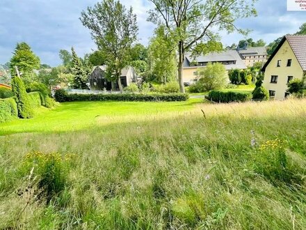 Grundstück für Ihr Traumhaus in Reichenau - mit positiver Bauvoranfrage