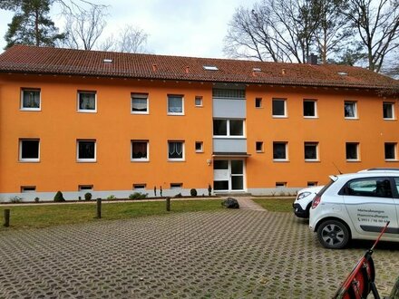 Geräumige 3-Zimmer-Wohnung in Bamberg!