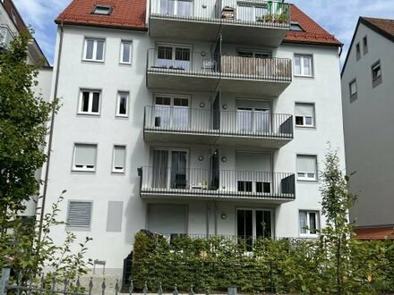 3 Zimmerwohnung in Landshut zu vermieten