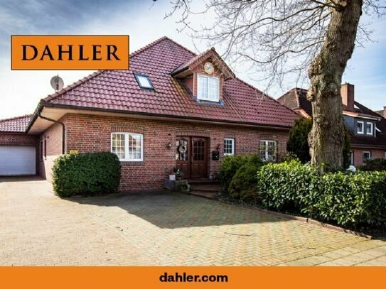 Mehrfamilienhaus mit vier Einheiten in ruhiger Siedlungslage von Papenburg/Aschendorf