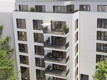 Moderner Neubau mit 3 Zimmern, Vollbad, Balkon und großem Wohlfühlfaktor // WE14