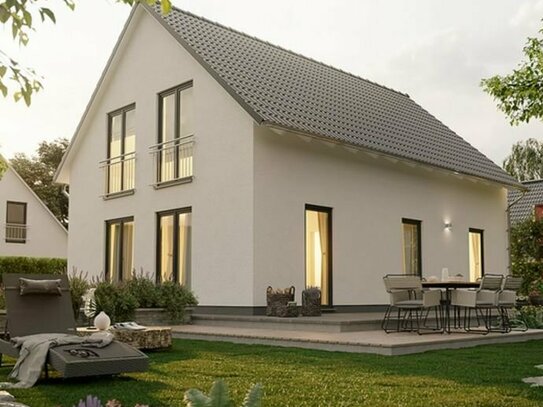 Mehr Platz für Ideen: Haus mit integriertem Tiny-Bereich