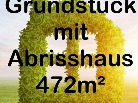 Grundstück mit Abrisshaus in Diedenbergen Hofheim am Taunus mit 472 m² Grundstücksfläche