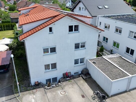 Ansprechende 3-Zimmer-Eigentumswohnung in Bodnegg zum attraktiven Immobilieneinsteiger-Preis