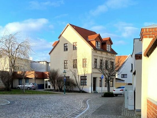 Saniertes Mehrfamilienhaus, Wohn- und Geschäftshaus in Schönebeck (Elbe) OT Salzelmen