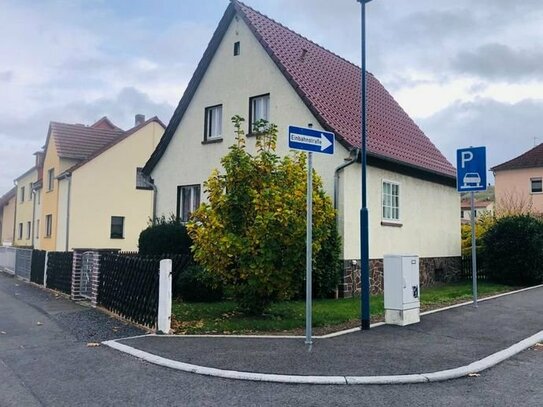 freistehendes Einfamilienhaus in Krölpa (Pößneck)