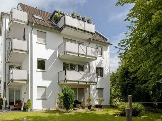 Modernes Mehrfamilienhaus in Bestlage von Königsdorf, gute Wohnungsgrößen, stabile Mieterträge