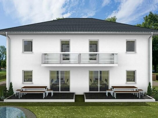 Zwei sind besser als eins: Das perfekte Doppelhaus für Ihr neues Zuhause!