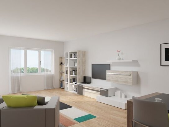 Ihr neues Zuhause in Andernach! 3ZKB, Balkon, TG: 97 qm für Ihre Wohn-Ideen!