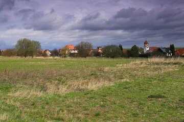 Bauland für ein EFH oder DHH in Neuhausen/OT Neuhausen