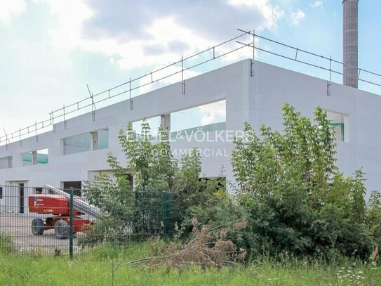 Maxim Gewerbepark - Moderne Hallen-Neubauflächen - Mietvariante 3 -