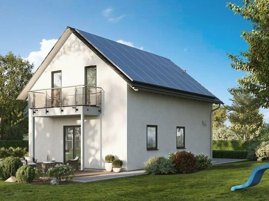 Ihr Niedrigenergie-Traumhaus in Lennestadt: Individuell geplant und energieeffizient!