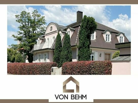 von Behm Immobilien - von Behm Immobilien - Stadtvilla in Vohburg a.d. Donau