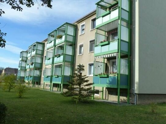 Mühlberg - 2 Raum-Eigentumswohnung mit Balkon zu verkaufen